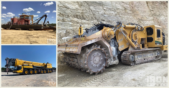 Equipment sold by Ritchie Bros. in 2021 Equipment sold by Ritchie Bros. in 2021